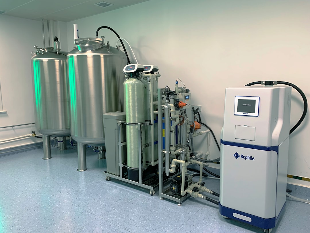 Dezinfekce ozonem – účinná a chemicky čistá metoda